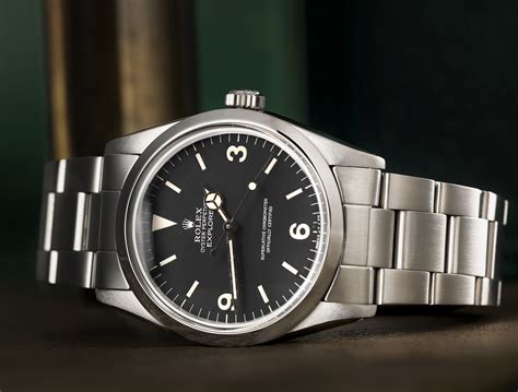 1980 rolex 1016|rolex 1016 homage.